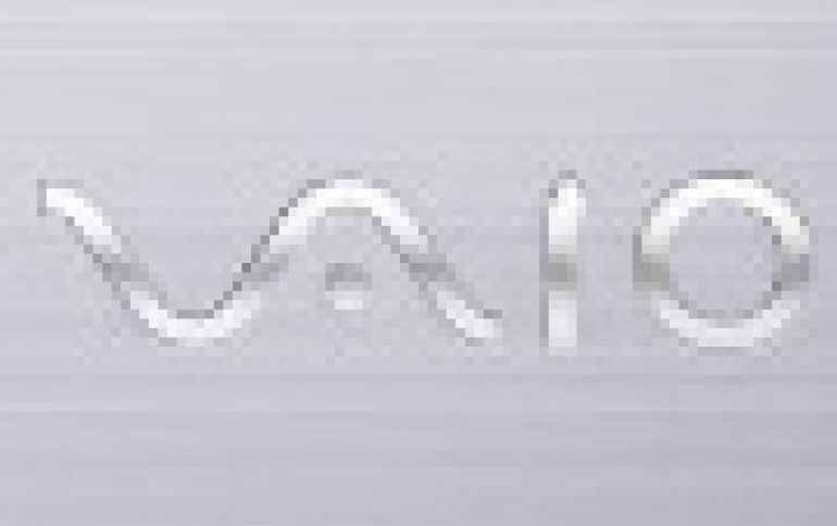 Sony Debuts Its First Ultrabook: The VAIO T Series
