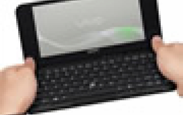 New Sony Vaio P Series PC Feature Accelerometer, Touchpad