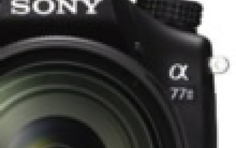 Sony Introduces Speedy New α77 II Interchangeable Lens Camera