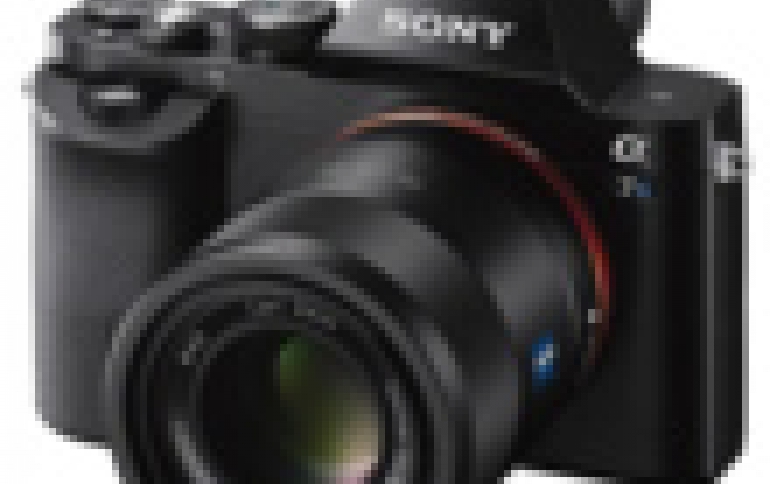 Sony's New &#945;7S Full-Frame Camera Outputs 4K Video