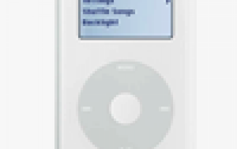 Apple updates iPod mini