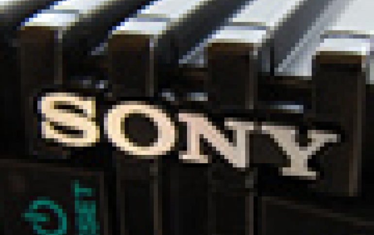 Sony Close To Deal with Viacom For Internet TV Service