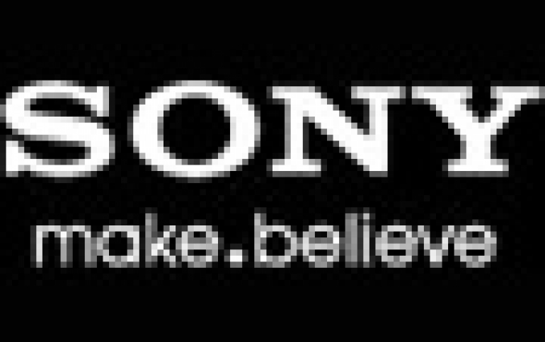 Sony Expects $6.4 Billion Net Loss