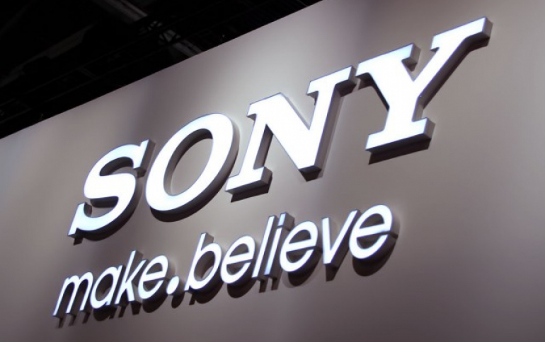 Image Sensors and Music Lead Sony's Growth