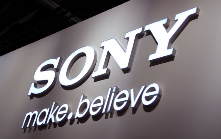 Sony Aims At Growth Phase on Games, Image Sensors