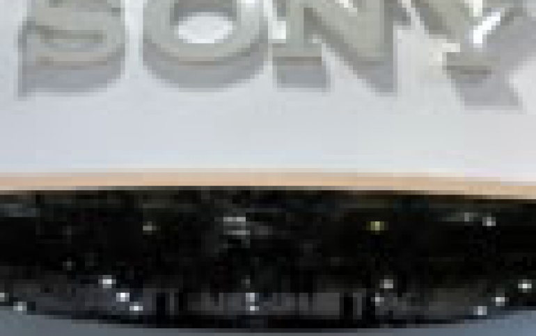 Sony Profit Decreased On Battery Unit Sale