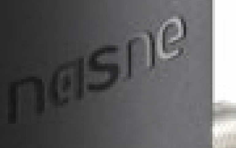 Sony Computer Entertainment to Launch "nasne" Networked 
Recorder and Media Storage Device