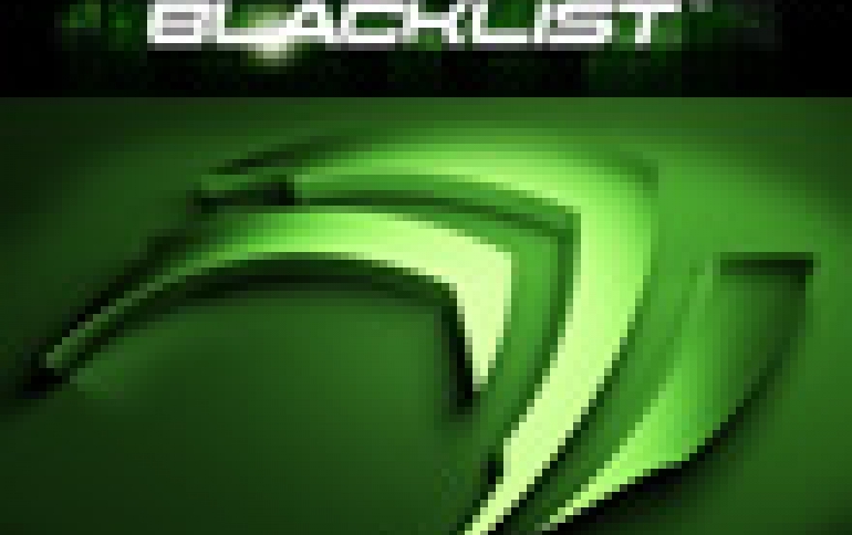 Nvidia Releases Splinter Cell GTX Bundle