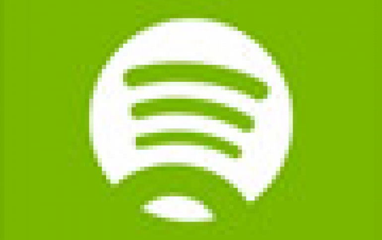 Spotify to Unveil Free Mobile Streaming Service: report