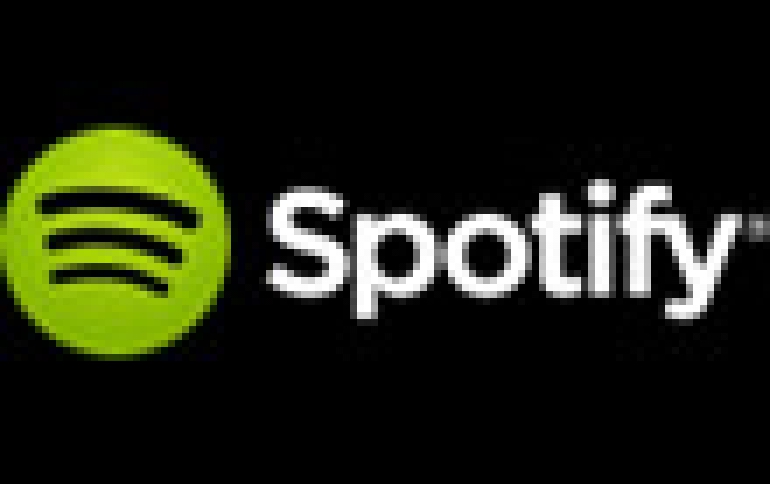 Spotify Now Free For Mobiles and Tablets