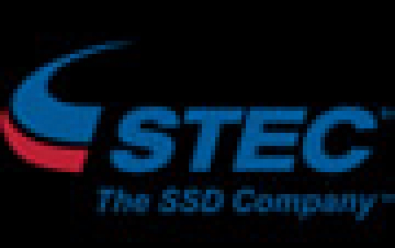 STEC Extends Its ZeusIOPS SSD Family With the High-Endurance MLC Flash-Based SSD for the Data Center
