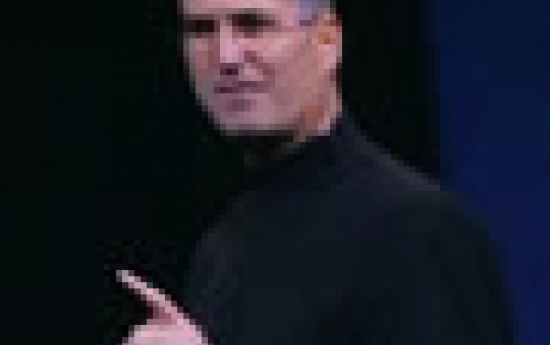 Stock-option Scandal Stalks Apple Chief Steve Jobs