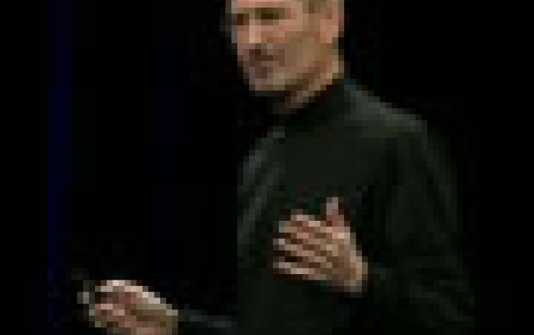 Steve Jobs Backtracks on Health, Takes Leave 