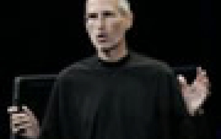 Steve Jobs Resigns as CEO of Apple