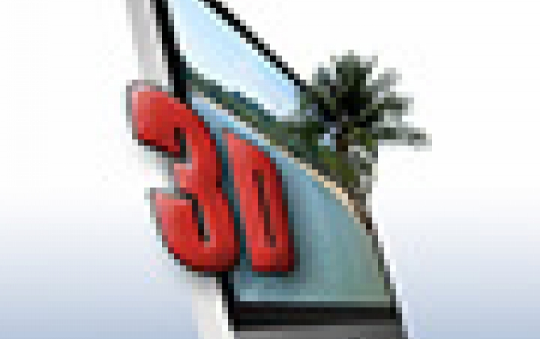 CeBIT: New Display Enables 3D without Special Glasses
