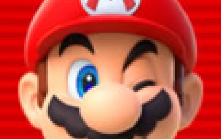 Nintendo to Produce Super Mario Animation Film, Bring Mario Kart to Smartphones