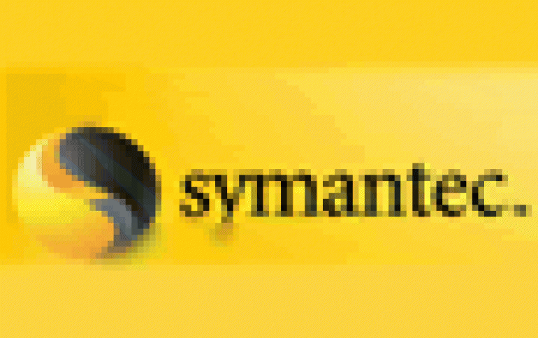 Symantec Announced the Availability of Norton Confidential and NetBackup 6.0