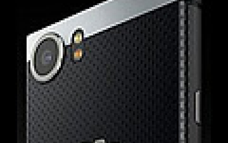 BlackBerry KeyOne KEYone Android Smartphone Launching Next Month