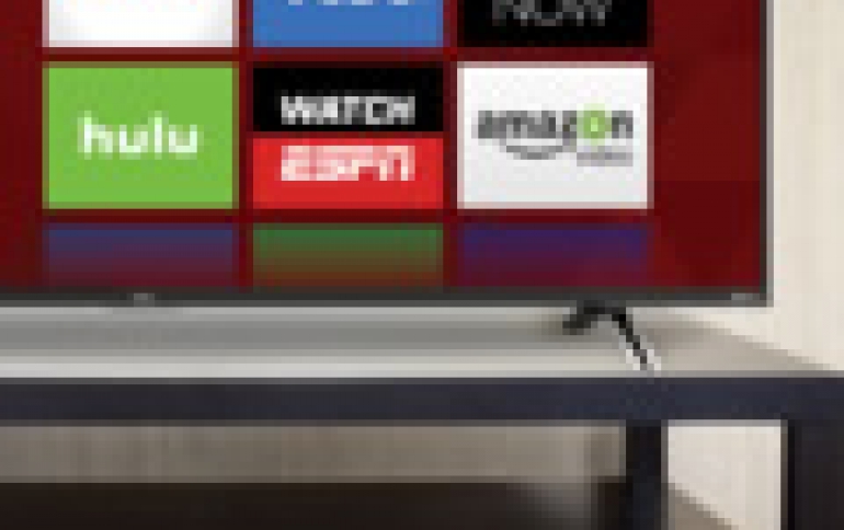 TCL 4K TCL Roku TVs Now Available In the U.S.