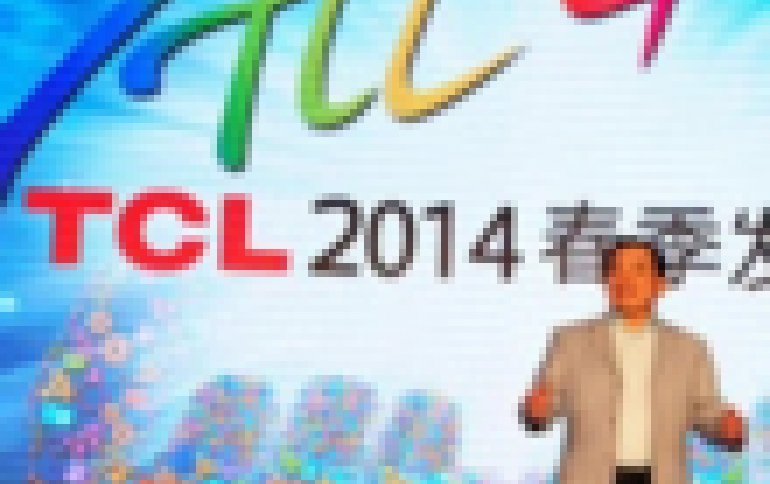 TCL To Become More Consumer-oriented Company