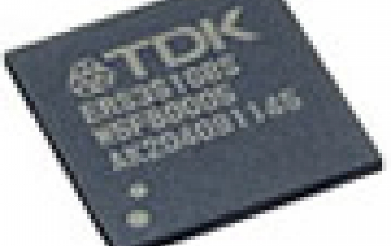 TDK eSSD Series Chip Integrates NAND And Flash Memory Controller Into a Single Package