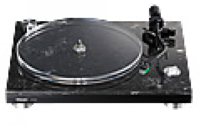 TEAC Introduces New Turntable, CD player