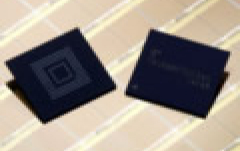 Toshiba Expands Line-up of eMMC Version 5.1 Embedded NAND Flash Memory Products