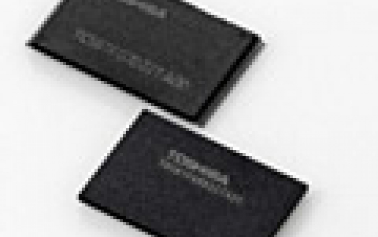 Toshiba, Sandisk, Develop First 48-layer 3D NAND For SSDs 
