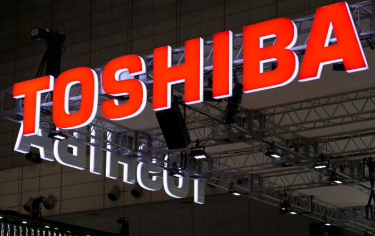 Toshiba Develops Accelerates Embedded NAND With New Controller