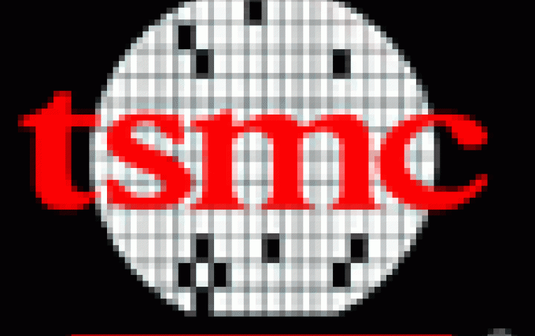 TSMC to Begin Production of 55nm Chips in May