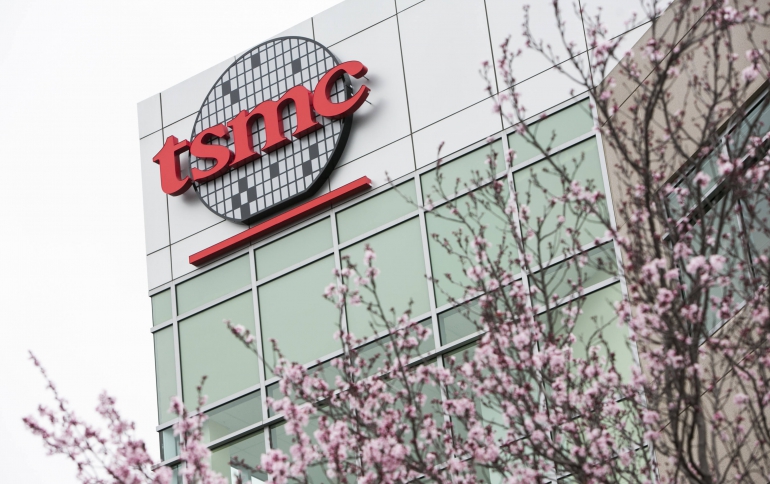 Chipmaker TSMC Reports Increased Earnings 