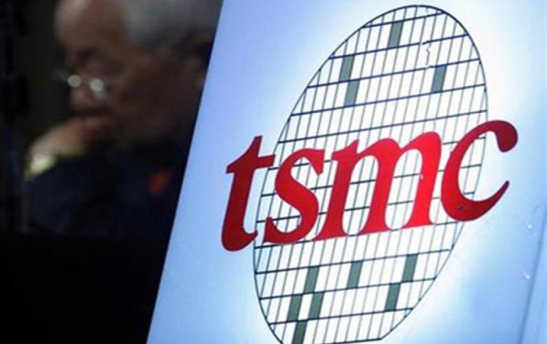 TSMC Reports 65 pct Rise in Q1 Profit