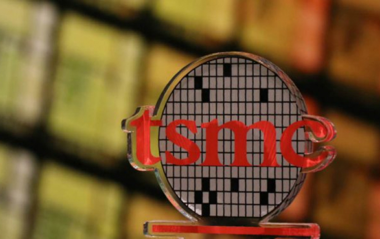 TSMC Cuts Sales, Spending Outlook