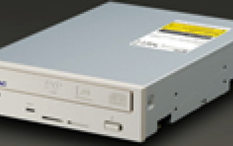 Teac announces the DV-W58DK 8x dual format DVD burner