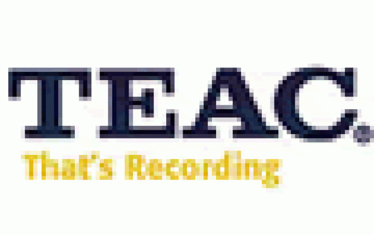 TEAC Releases New Solid State Video Reproducer