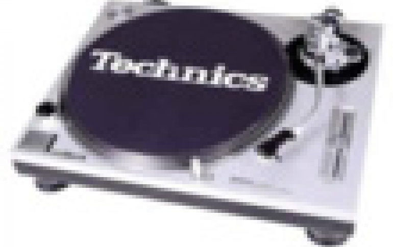 Panasonic Legendary Audio Brand Technics Returns