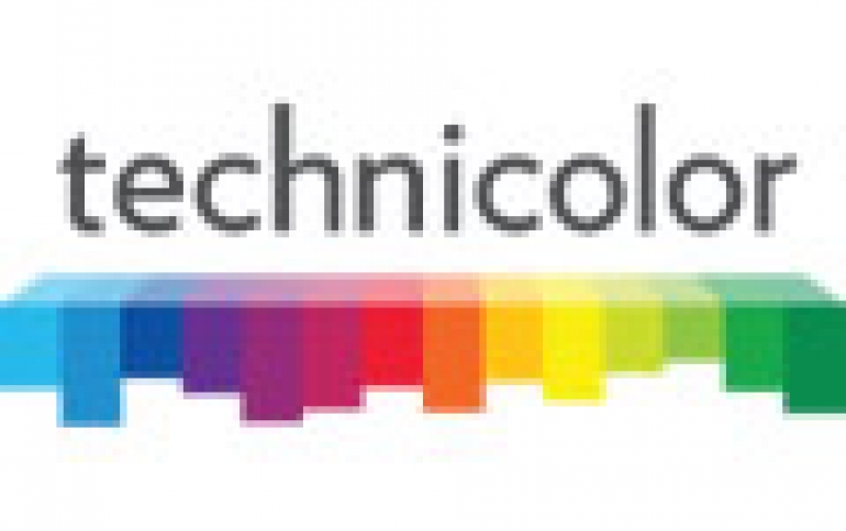 Technicolor and Sinclair Broadcast Demonstrate High Dynamic Range UltraHD Over-the-Air Broadcast