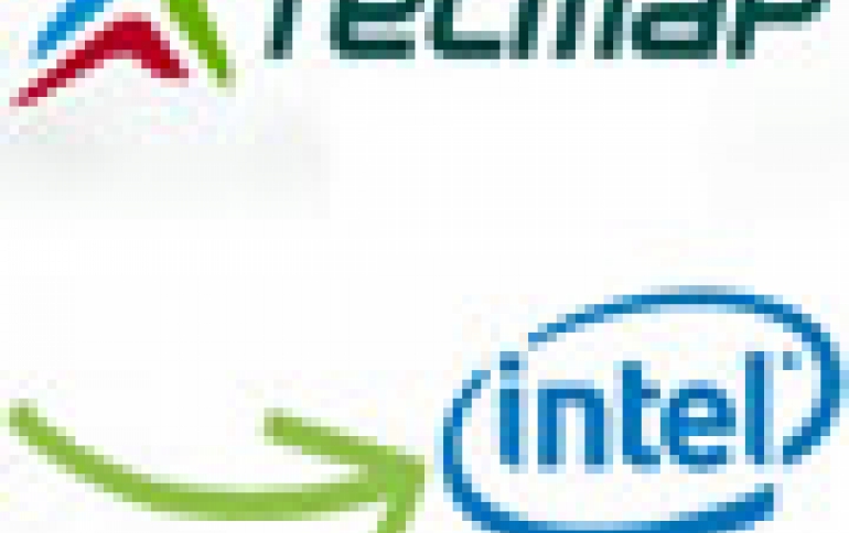 Intel Buys Mobile Navigation Firm Telmap