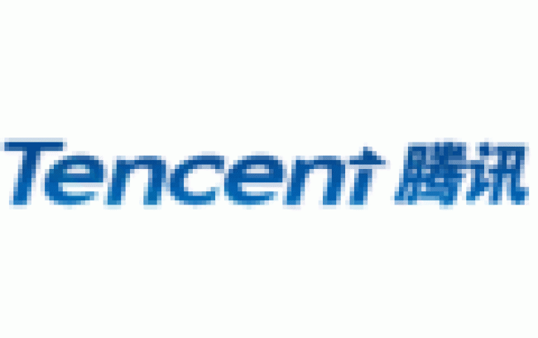 Tencent, Sony Enter China music Distribution Agreement