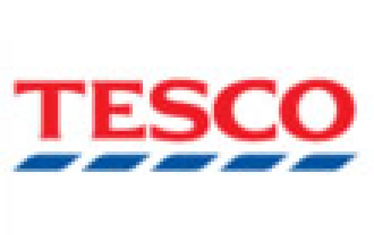 Tesco to Release Smartphone This Year