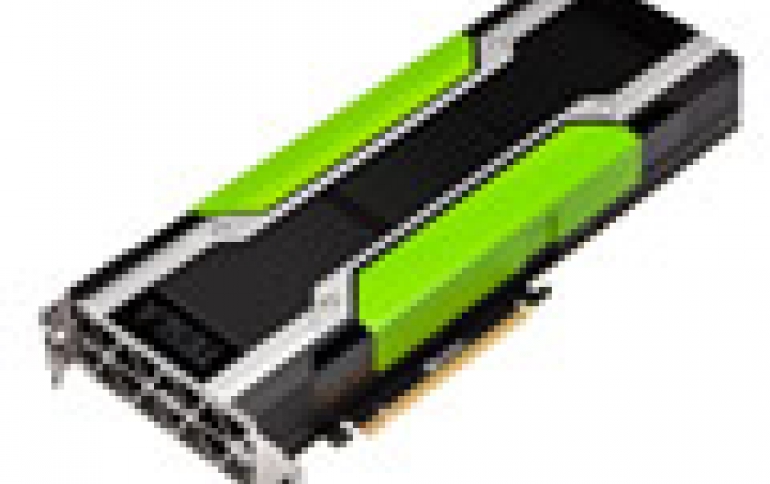 New Nvidia PCI Express Tesla P100 Is Shipping In Q4