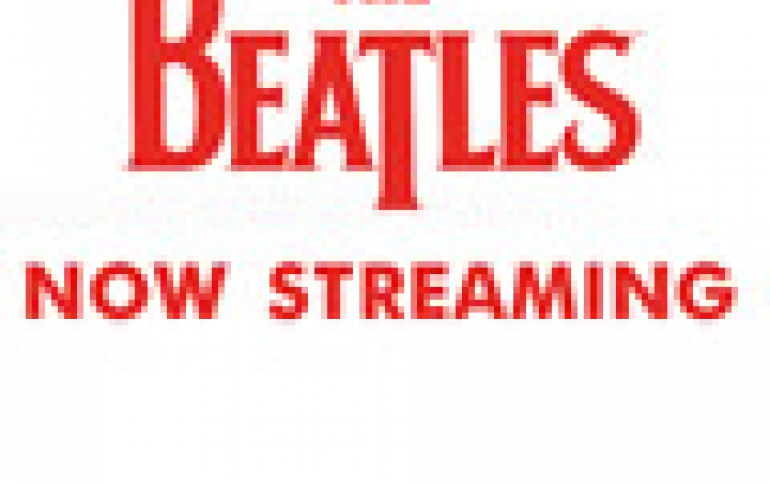 The Beatles Music Catalog To Released Via Streaming 