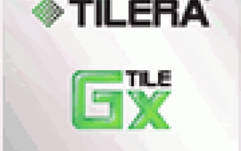 Tilera Announces  First 100-core Processor 