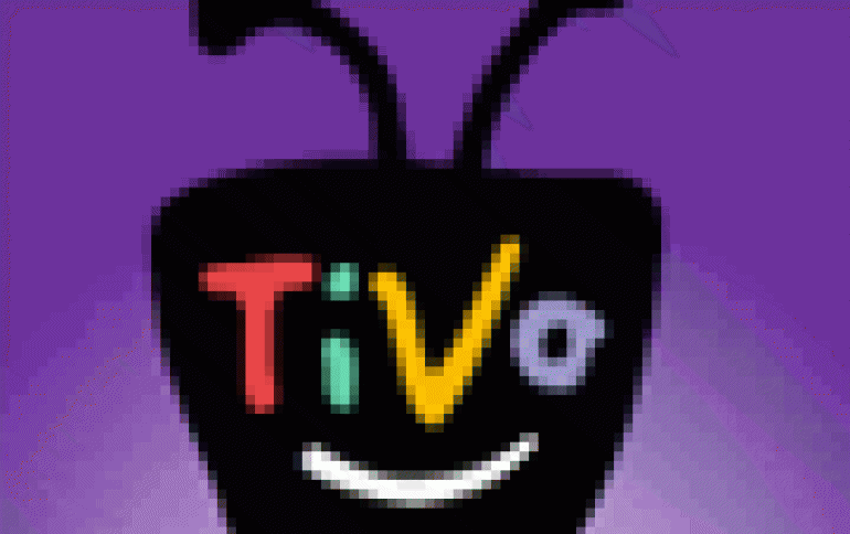 TiVo Starts Sales of Premium TV Video Recorder