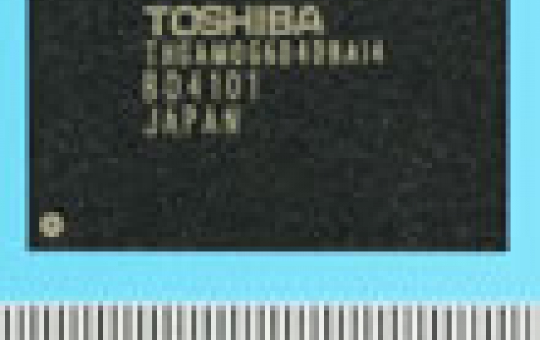 Toshiba To Focus On Memory Chips, Phase Out Hard Disk Manufacturing