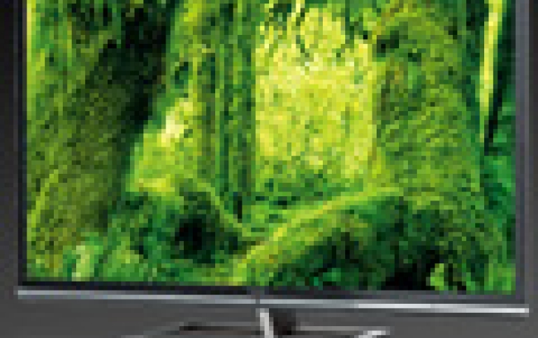 Toshiba Develops Glasses-Free UHD 2D-3D Switching Display