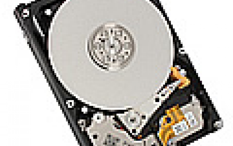 Toshiba Unveils New Enterprise Performance HDD