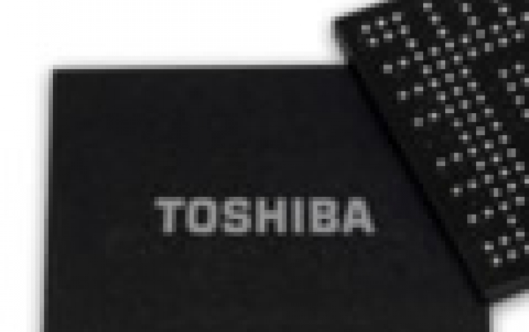 Toshiba Announces New BG SSDs with 3-Bit-Per-Cell TLC BiCS FLASH 