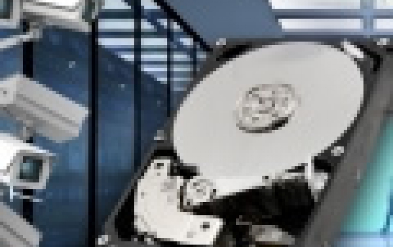Toshiba Offers New 10TB Surveillance Hard Disk Drive