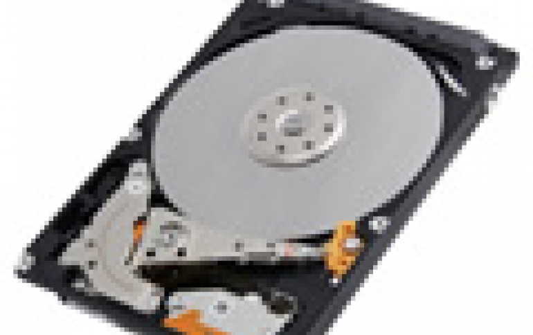 Toshiba MQ04 Hard Disk Drive Packs 1TB of Storage in a 7mm Design